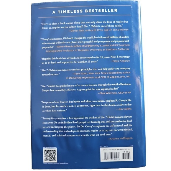 The 7 Habits of Highly Effective People - Picture 2 of 3